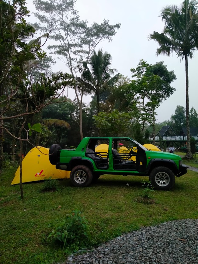 Senja Syahdu dan Camping Seru di Rumah Matahari Turi Senja Syahdu dan Camping Seru di Rumah Matahari Turi